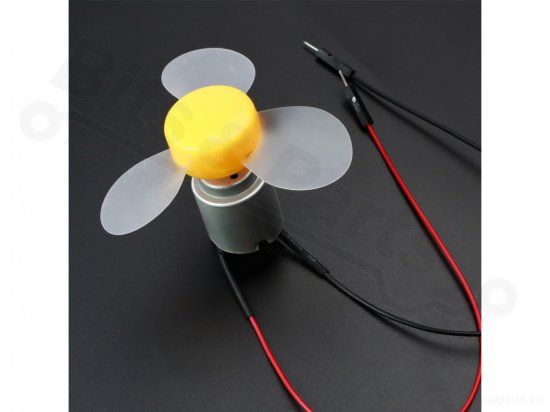 Mini Fan Board - Crowtail - Elecrow